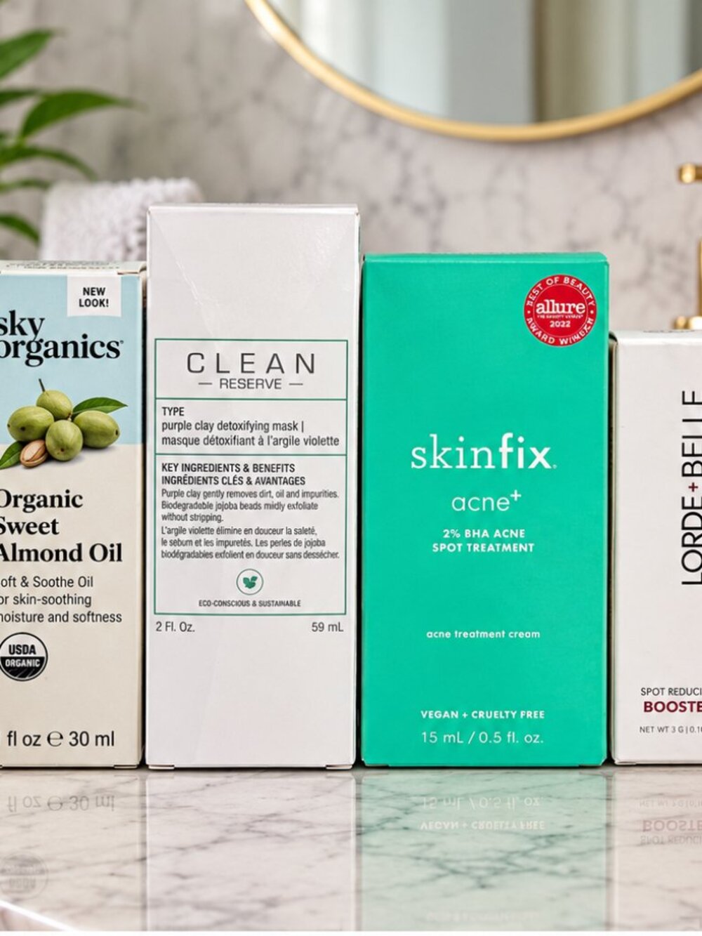 Skin Care Bundle